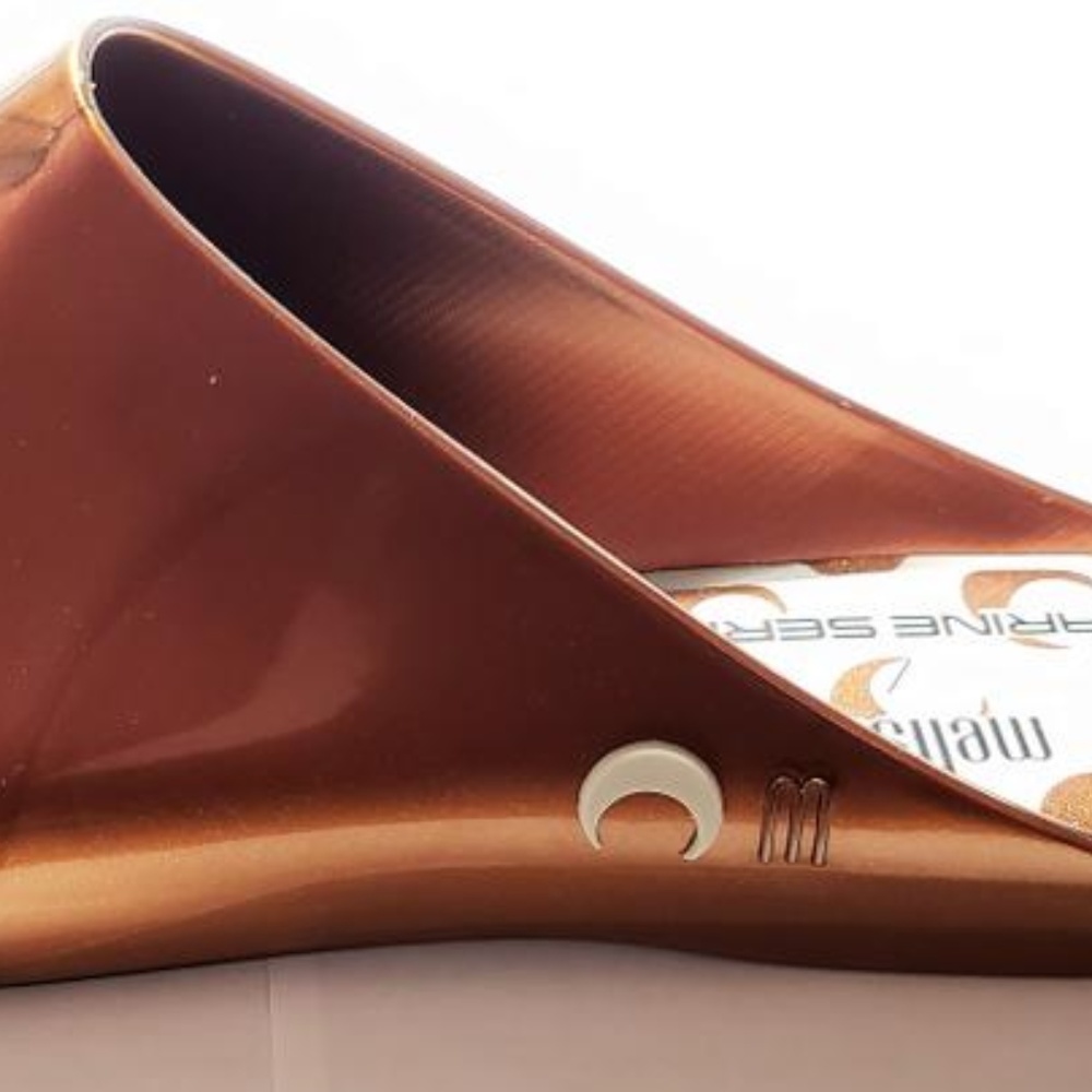 LIMITED EDITION MARINE SERRE x MELISSA MULES - Picture 7 of 7